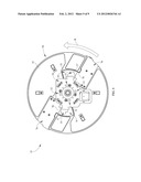 MOUNTING ASSEMBLY diagram and image