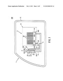 LAMP DEVICE, COOLING SYSTEM AND COOLING MODULE diagram and image