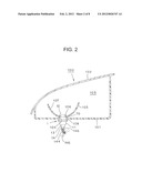 LIGHT SOURCE UNIT OF SEMICONDUCTOR-TYPE LIGHT SOURCE OF VEHICLE LIGHTING     DEVICE AND VEHICLE LIGHTING DEVICE diagram and image