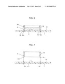 LIGHT SOURCE UNIT OF SEMICONDUCTOR-TYPE LIGHT SOURCE OF VEHICLE LIGHTING     DEVICE AND VEHICLE LIGHTING DEVICE diagram and image