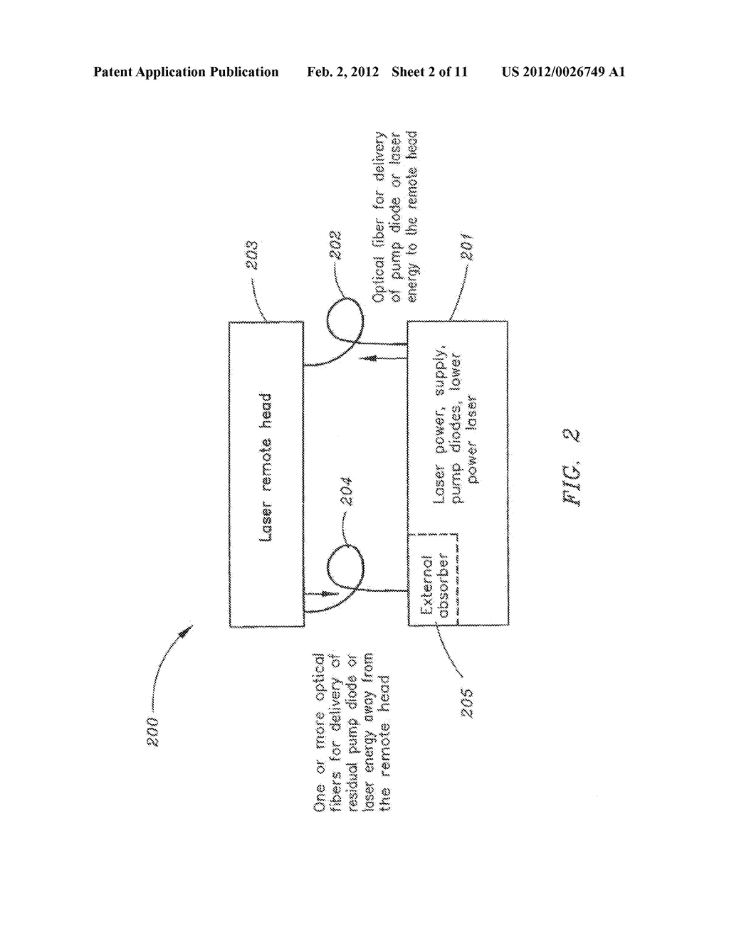 LOW STRAY LIGHT BEAM DUMP WITH FIBER DELIVERY - diagram, schematic, and image 03