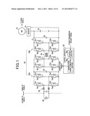 VEHICLE-USE POWER SUPPLY CONTROL APPARATUS AND CONTROL APPARATUS FOR     CONTROLLING ELECTRIC ROTATING MACHINE MOUNTED ON VEHICLE AS MAIN ENGINE diagram and image