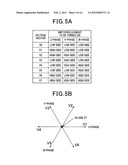 VEHICLE-USE POWER SUPPLY CONTROL APPARATUS AND CONTROL APPARATUS FOR     CONTROLLING ELECTRIC ROTATING MACHINE MOUNTED ON VEHICLE AS MAIN ENGINE diagram and image