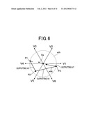 VEHICLE-USE POWER SUPPLY CONTROL APPARATUS AND CONTROL APPARATUS FOR     CONTROLLING ELECTRIC ROTATING MACHINE MOUNTED ON VEHICLE AS MAIN ENGINE diagram and image