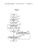 VEHICLE-USE POWER SUPPLY CONTROL APPARATUS AND CONTROL APPARATUS FOR     CONTROLLING ELECTRIC ROTATING MACHINE MOUNTED ON VEHICLE AS MAIN ENGINE diagram and image