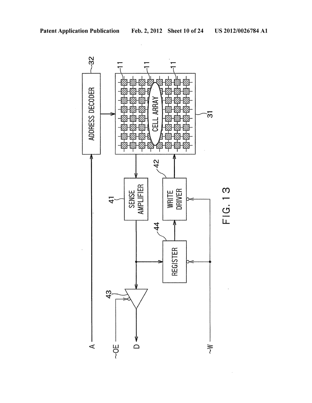 RANDOM NUMBER GENERATOR - diagram, schematic, and image 11