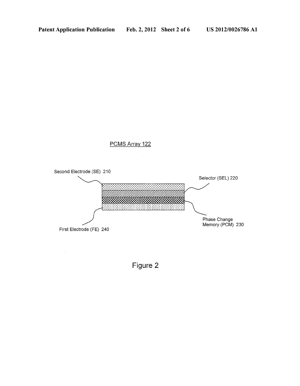 WRITE OPERATION FOR PHASE CHANGE MEMORY - diagram, schematic, and image 03