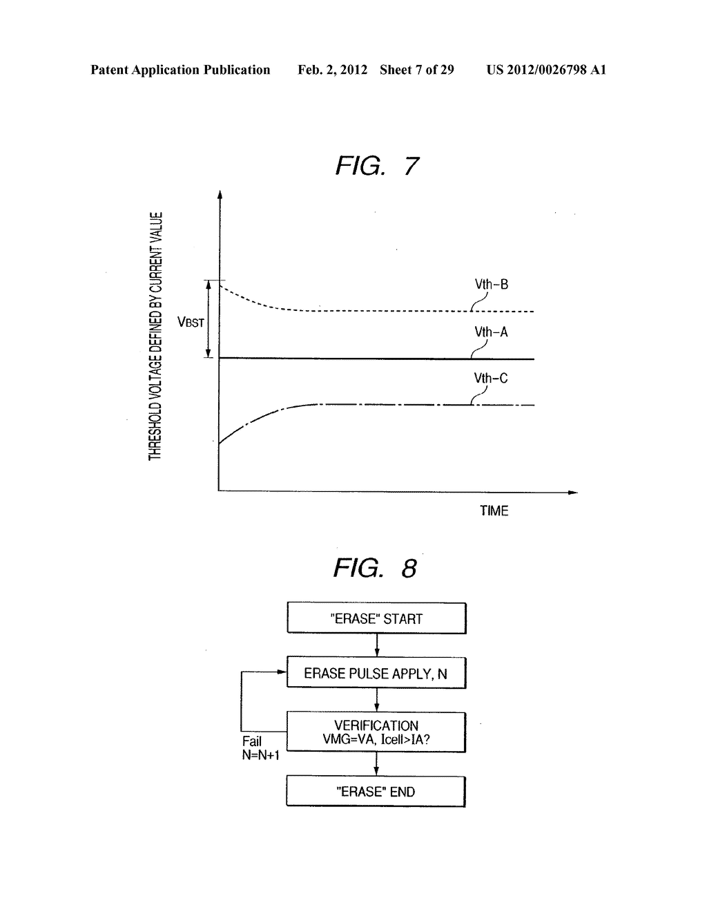 SEMICONDUCTOR NONVOLATILE MEMORY DEVICE - diagram, schematic, and image 08