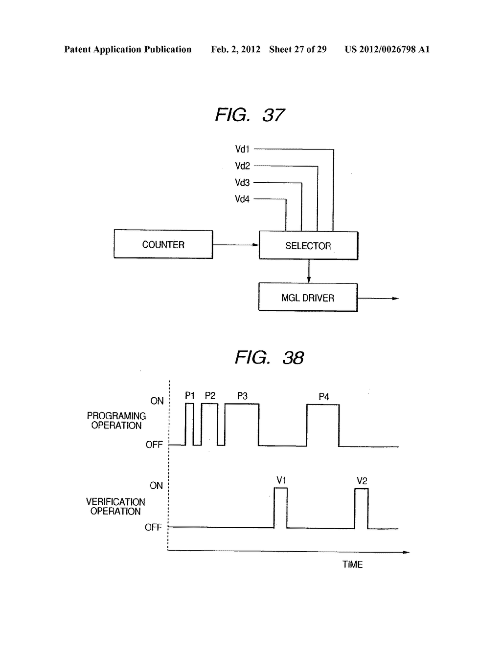 SEMICONDUCTOR NONVOLATILE MEMORY DEVICE - diagram, schematic, and image 28