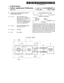 SEMICONDUCTOR MEMORY CHIP AND INTEGRATED CIRCUIT diagram and image