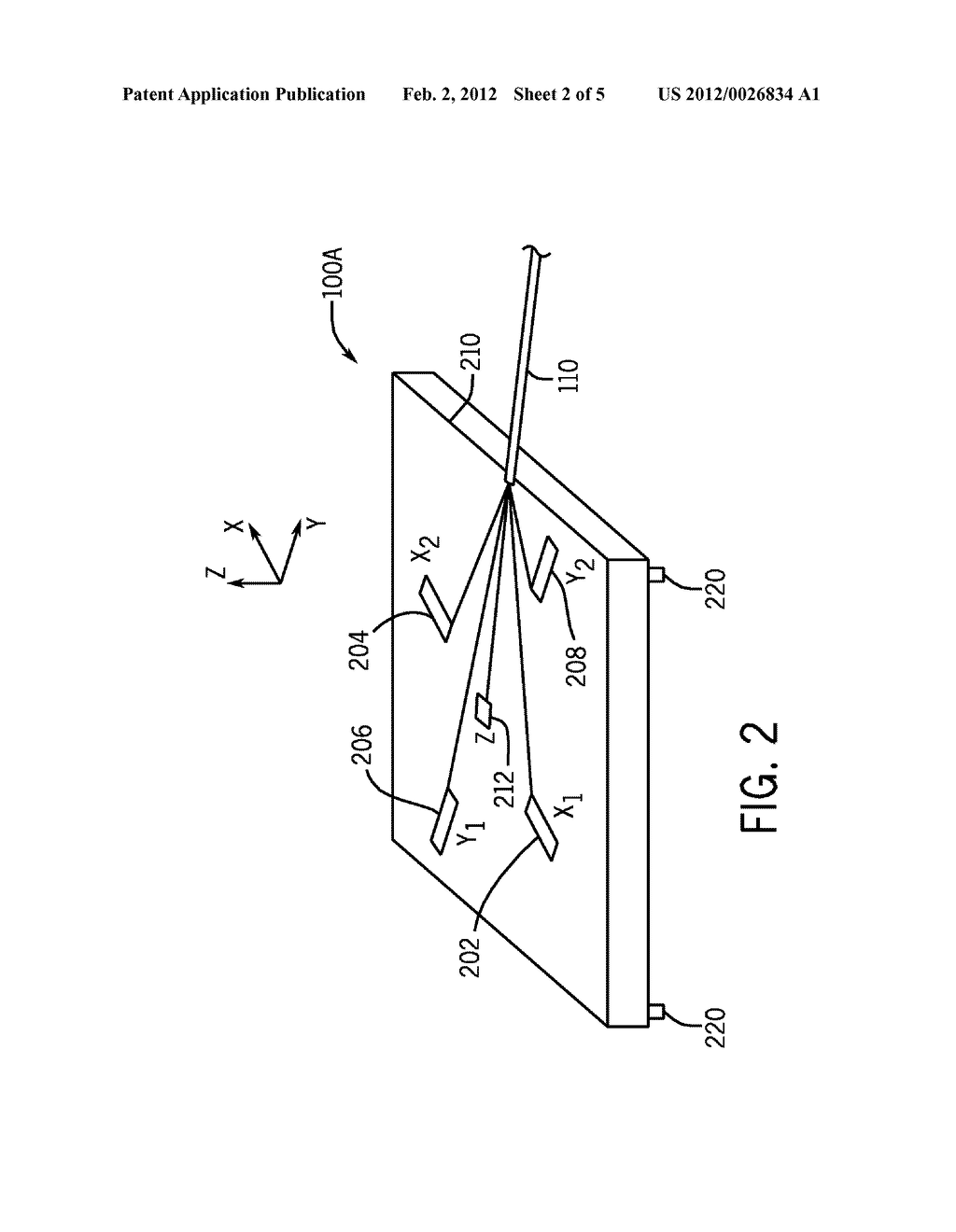 OBTAINING A RESPONSE BASED ON DIFFERENCING OF OUTPUTS OF SENSORS - diagram, schematic, and image 03