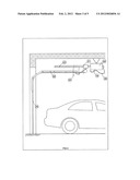 Proximity timer switch diagram and image