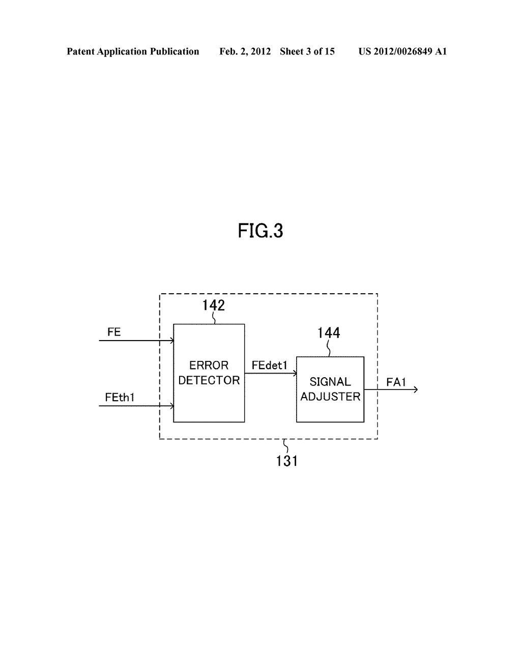 OPTICAL DISC DEVICE - diagram, schematic, and image 04