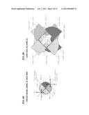 OPTICAL PICKUP DEVICE diagram and image