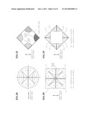 OPTICAL PICKUP DEVICE diagram and image