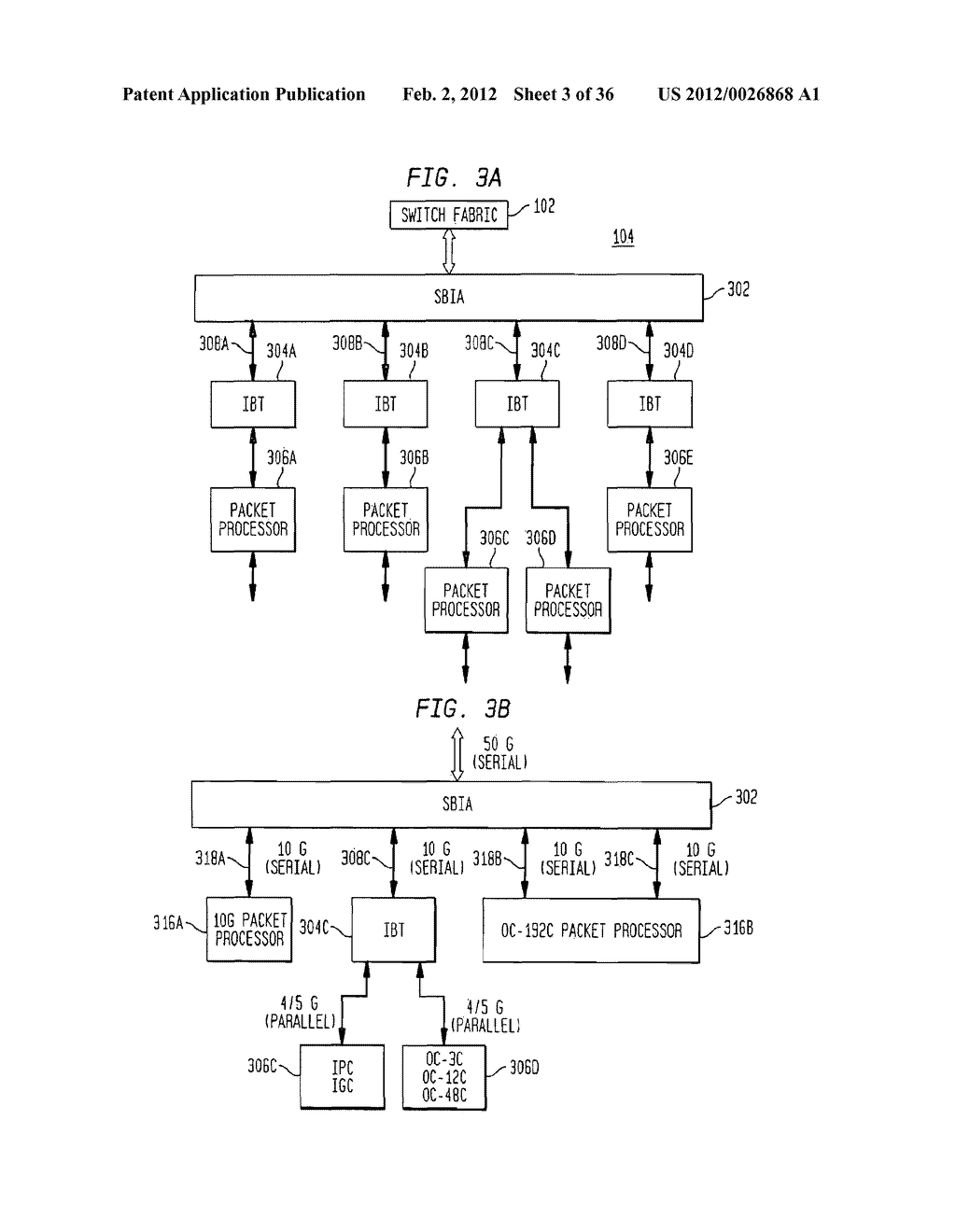 Backplane Interface Adapter - diagram, schematic, and image 04