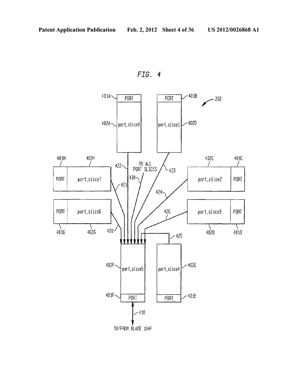 Backplane Interface Adapter - diagram, schematic, and image 05