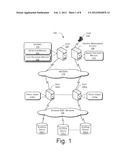 PROXY AGENTS IN A NETWORK diagram and image