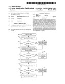 TECHNIQUE FOR ADMISSION CONTROL OF PACKET FLOWS diagram and image