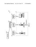 METHOD AND SYSTEM FOR SETTING QUALITY OF SERVICE FOR A BEARER IN RESPONSE     TO AN EMERGENCY EVENT diagram and image