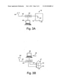 Radiative focal area antenna transmission coupling arrangement diagram and image