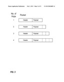 PROVIDING NETWORK COMMUNICATIONS USING VIRTUALIZATION BASED ON PROTOCOL     INFORMATION IN PACKET diagram and image