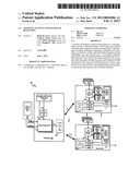 Adaptive antenna system signal detection diagram and image