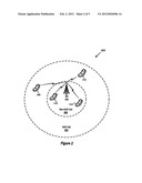 Adaptive antenna system signal detection diagram and image