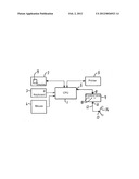 CONNECTION OF A COMMUNICATIONS UNIT TO THE SOFTPHONE OF A PC diagram and image