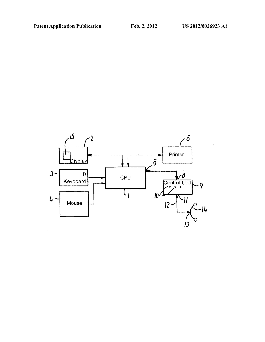 CONNECTION OF A COMMUNICATIONS UNIT TO THE SOFTPHONE OF A PC - diagram, schematic, and image 02