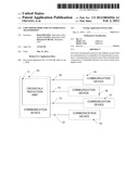 LOW POWER MODE FOR VECTORED DATA TRANSMISSION diagram and image