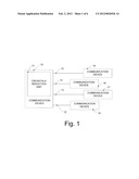 LOW POWER MODE FOR VECTORED DATA TRANSMISSION diagram and image