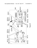 ACCESSING LP TRANSPONDERS WITH CP TERMINALS VIA WAVEFRONT MULTIPLEXING     TECHNIQUES diagram and image