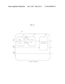 LOCAL AREA BROADCASTING SERVICE SYSTEM AND METHOD, AND WIRELESS     TRANSMISSION DEVICE APPLIED THEREIN diagram and image