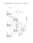 MULTI-DESTINATION FORWARDING IN NETWORK CLOUDS WHICH INCLUDE EMULATED     SWITCHES diagram and image