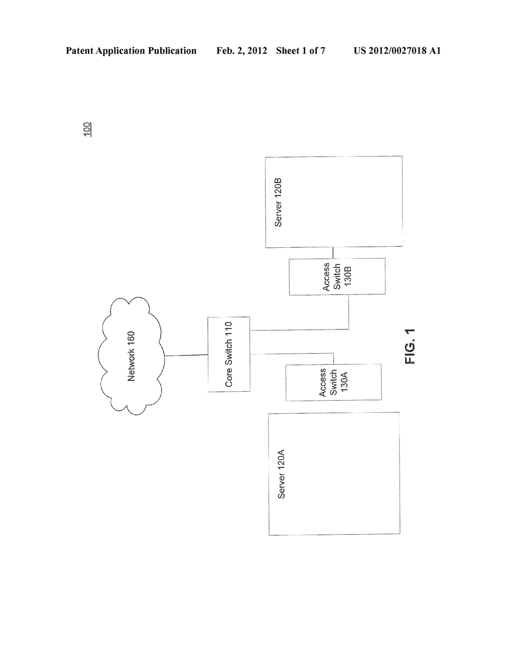 Distributed Switch Domain of Heterogeneous Components - diagram, schematic, and image 02