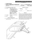 IR THERMOMETRY PROBE COVER diagram and image