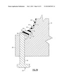 IR THERMOMETRY PROBE COVER diagram and image