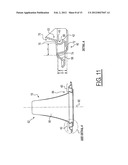 IR THERMOMETRY PROBE COVER diagram and image