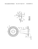 IR THERMOMETRY PROBE COVER diagram and image