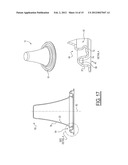 IR THERMOMETRY PROBE COVER diagram and image