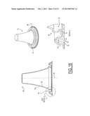 IR THERMOMETRY PROBE COVER diagram and image