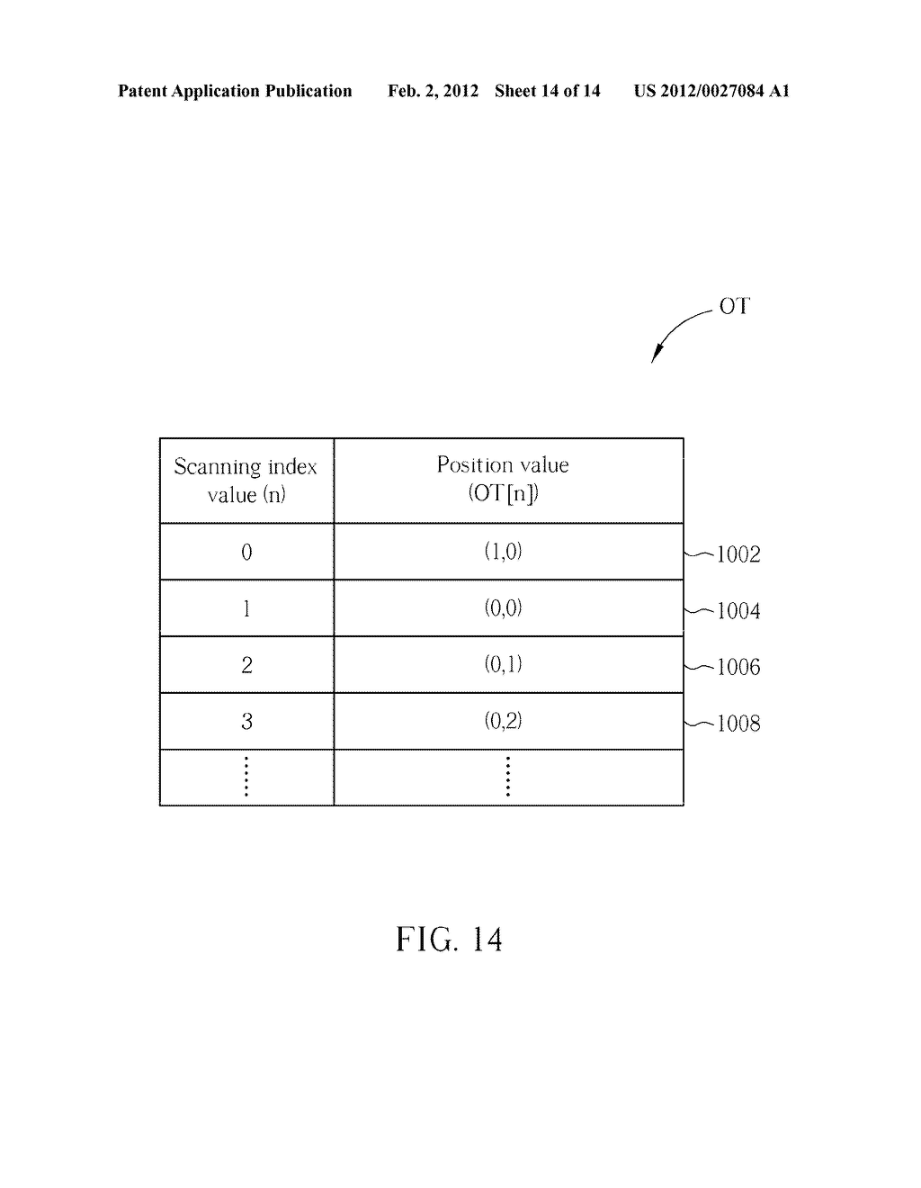 METHODS OF UTILIZING TABLES ADAPTIVELY UPDATED FOR CODING/DECODING AND     RELATED PROCESSING CIRCUITS THEREOF - diagram, schematic, and image 15