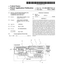 DEVICE AND METHOD FOR REDUCING INTERFERENCE IN RECEIVED COMMUNICATION     SIGNALS diagram and image