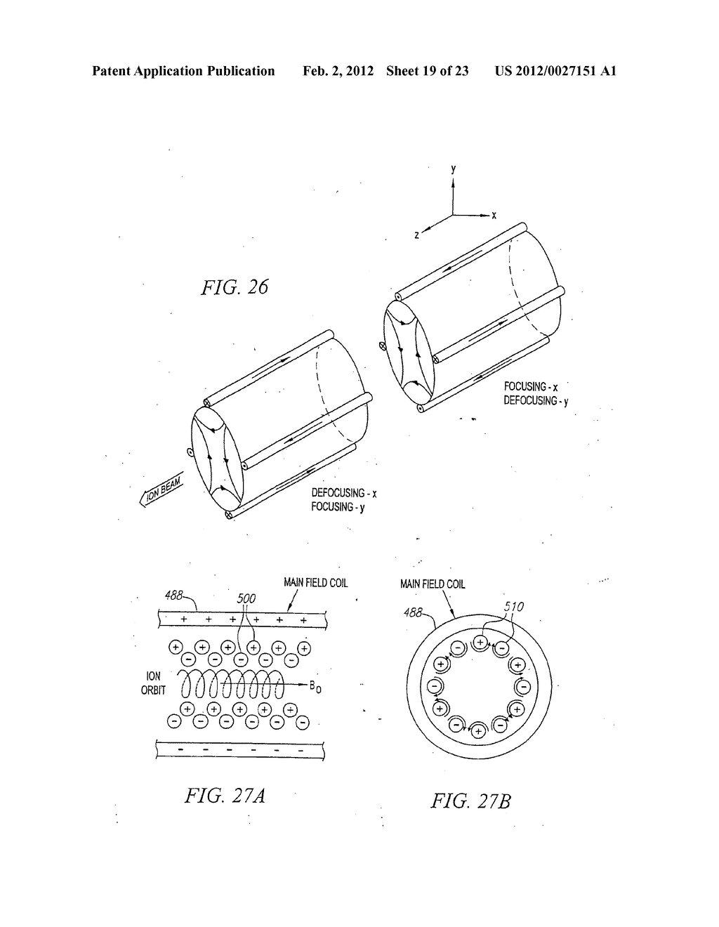 INDUCTIVE PLASMA SOURCE AND PLASMA CONTAINMENT - diagram, schematic, and image 20