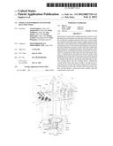 NOZZLE STUB WORKING SYSTEM FOR REACTOR VESSEL diagram and image