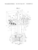 NOZZLE STUB WORKING SYSTEM FOR REACTOR VESSEL diagram and image