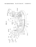 NOZZLE STUB WORKING SYSTEM FOR REACTOR VESSEL diagram and image