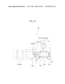 NOZZLE STUB WORKING SYSTEM FOR REACTOR VESSEL diagram and image