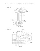 NOZZLE STUB WORKING SYSTEM FOR REACTOR VESSEL diagram and image